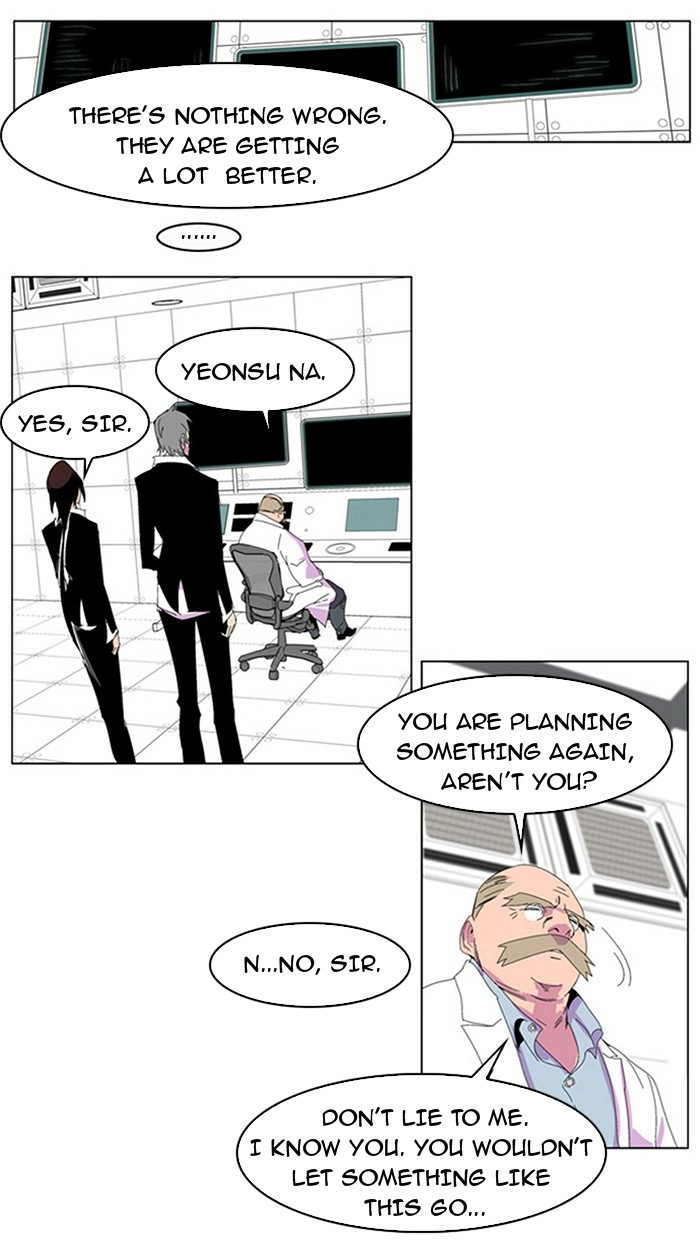 Read Noblesse (en) Manga Online