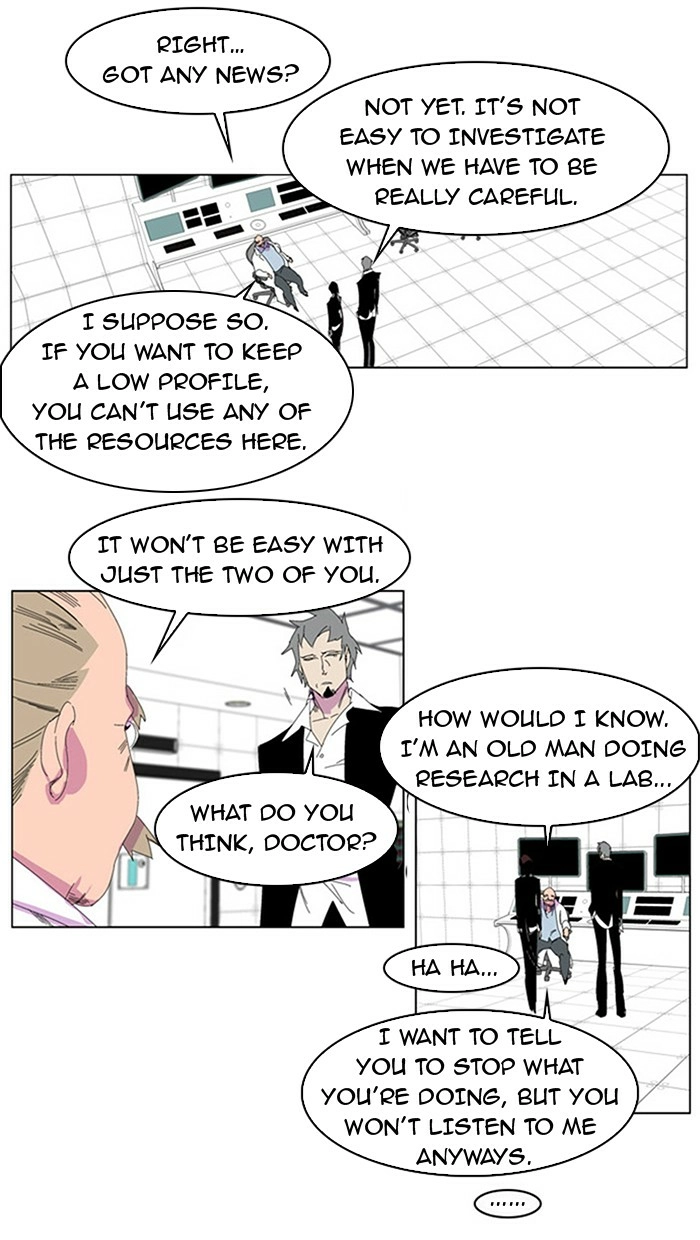 Read Noblesse (en) Manga Online