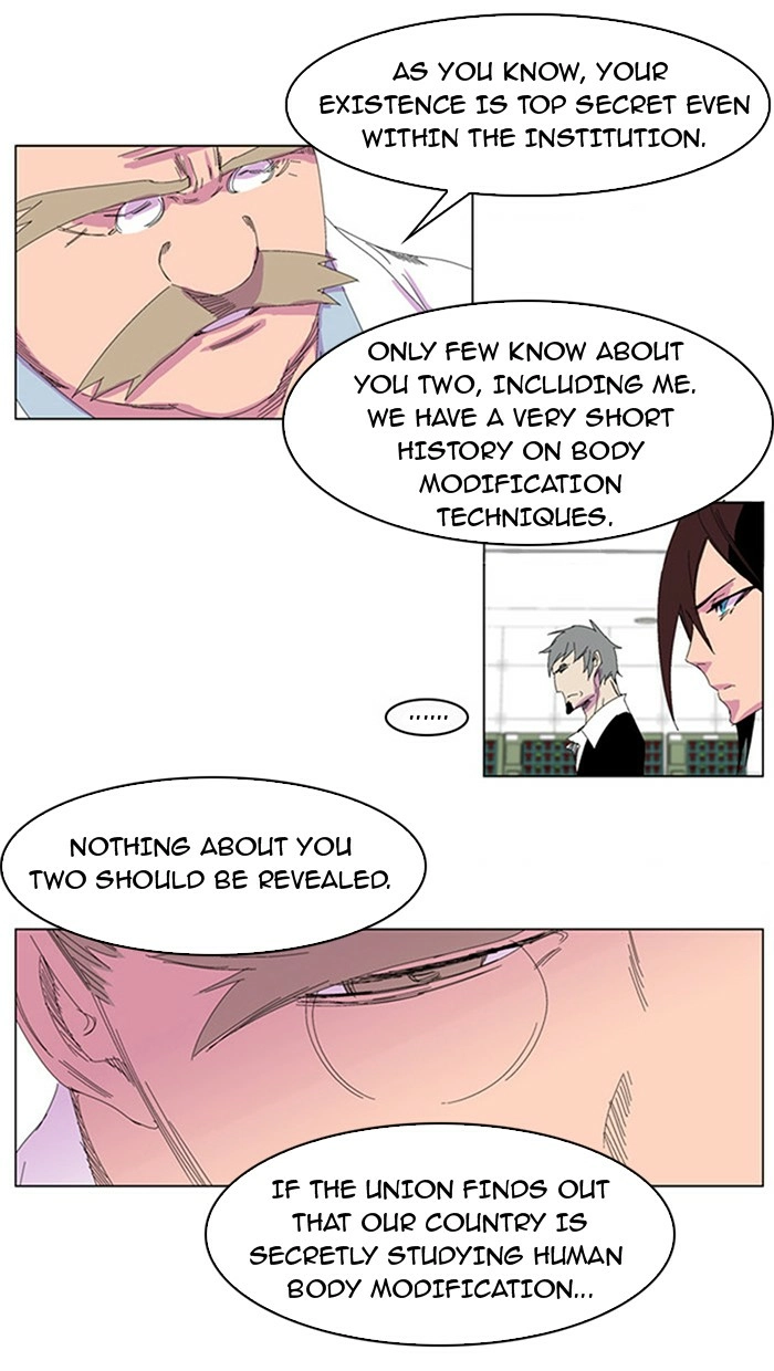 Read Noblesse (en) Manga Online