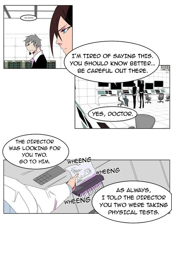 Read Noblesse (en) Manga Online
