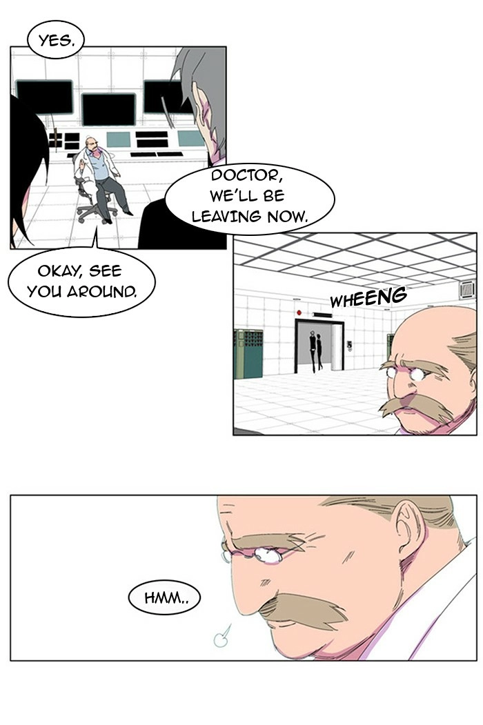 Read Noblesse (en) Manga Online