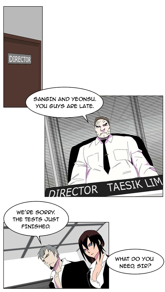 Read Noblesse (en) Manga Online