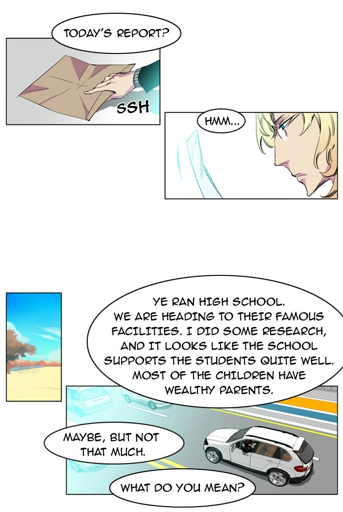 Read Noblesse (en) Manga Online