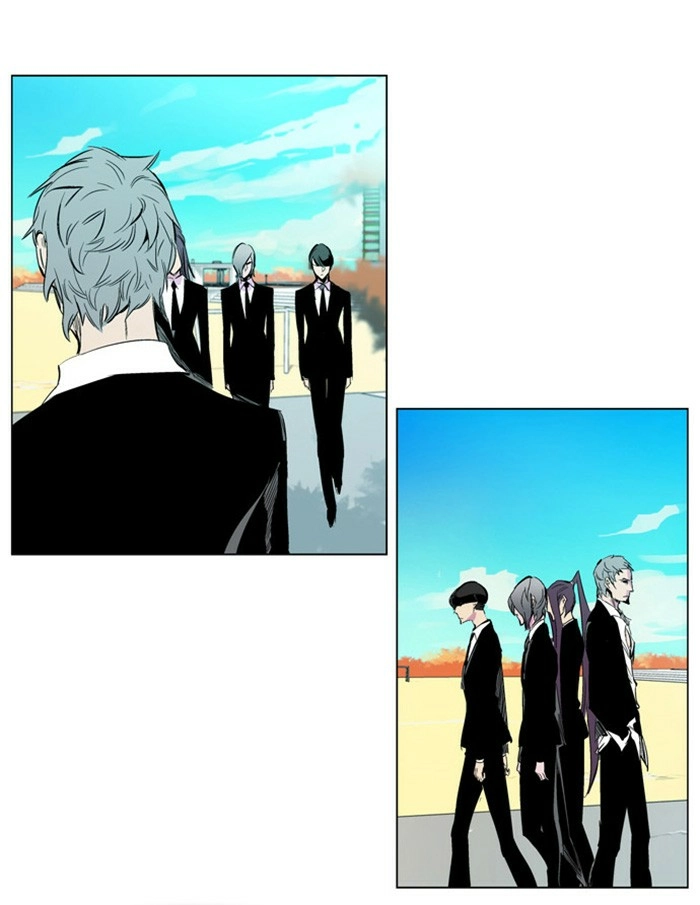 Read Noblesse (en) Manga Online