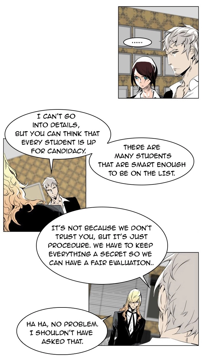 Read Noblesse (en) Manga Online
