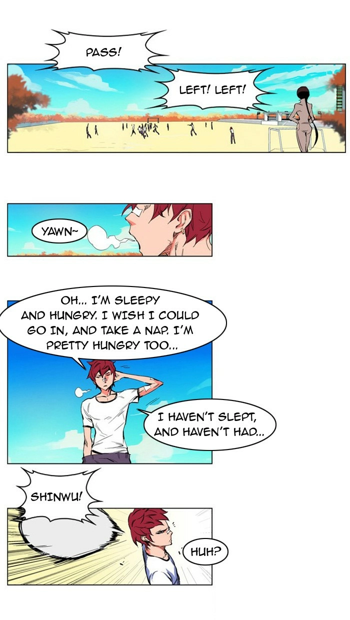 Read Noblesse (en) Manga Online