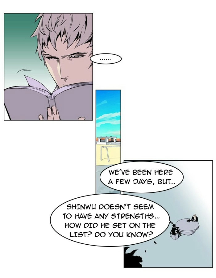 Read Noblesse (en) Manga Online