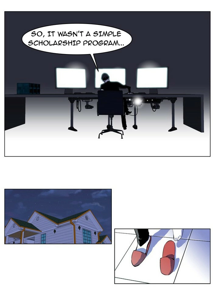 Read Noblesse (en) Manga Online