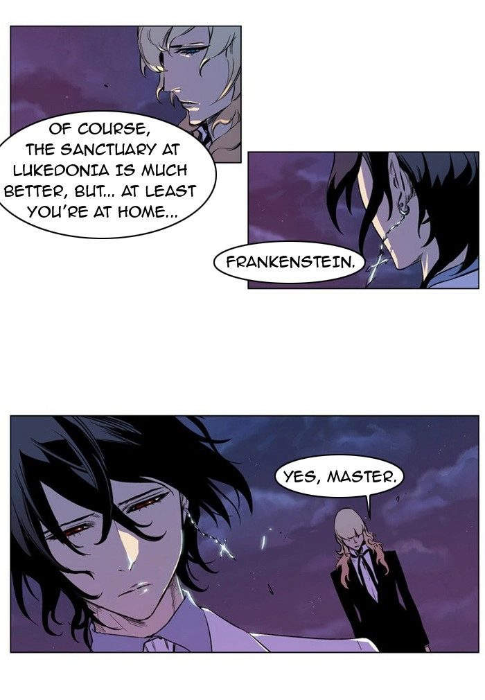 Read Noblesse (en) Manga Online