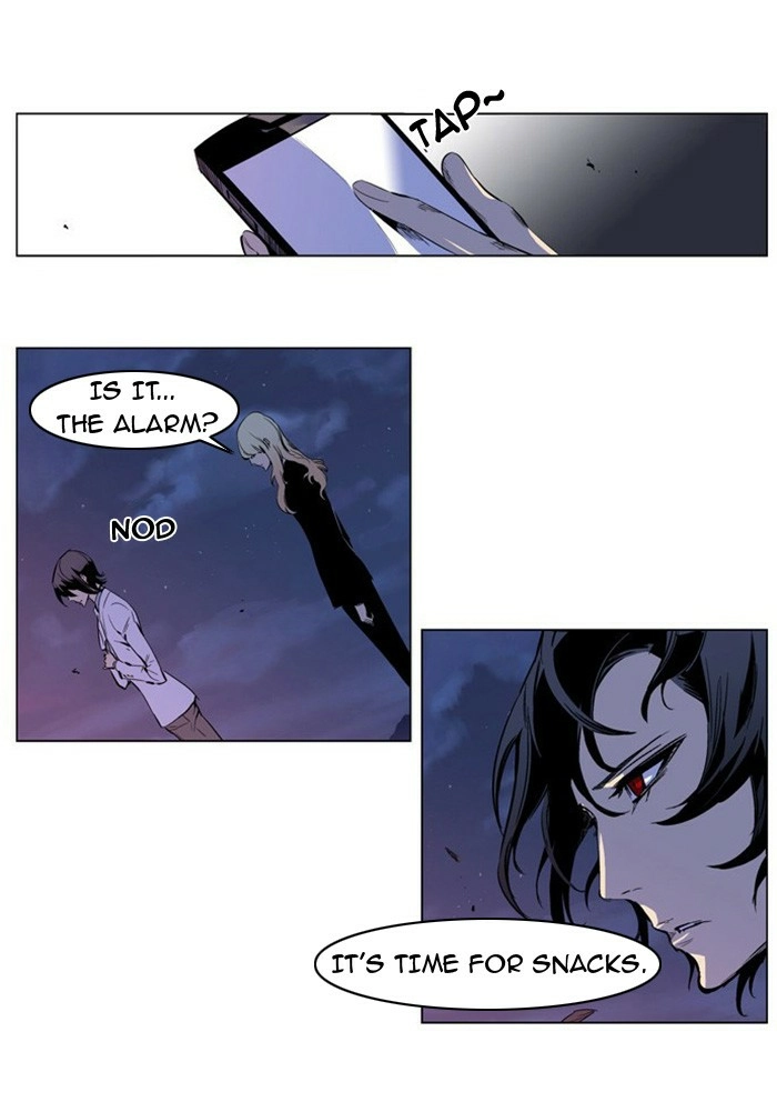 Read Noblesse (en) Manga Online