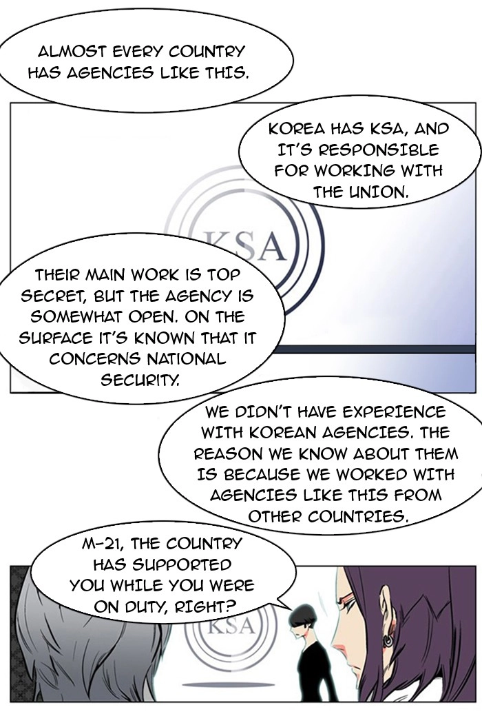 Read Noblesse (en) Manga Online