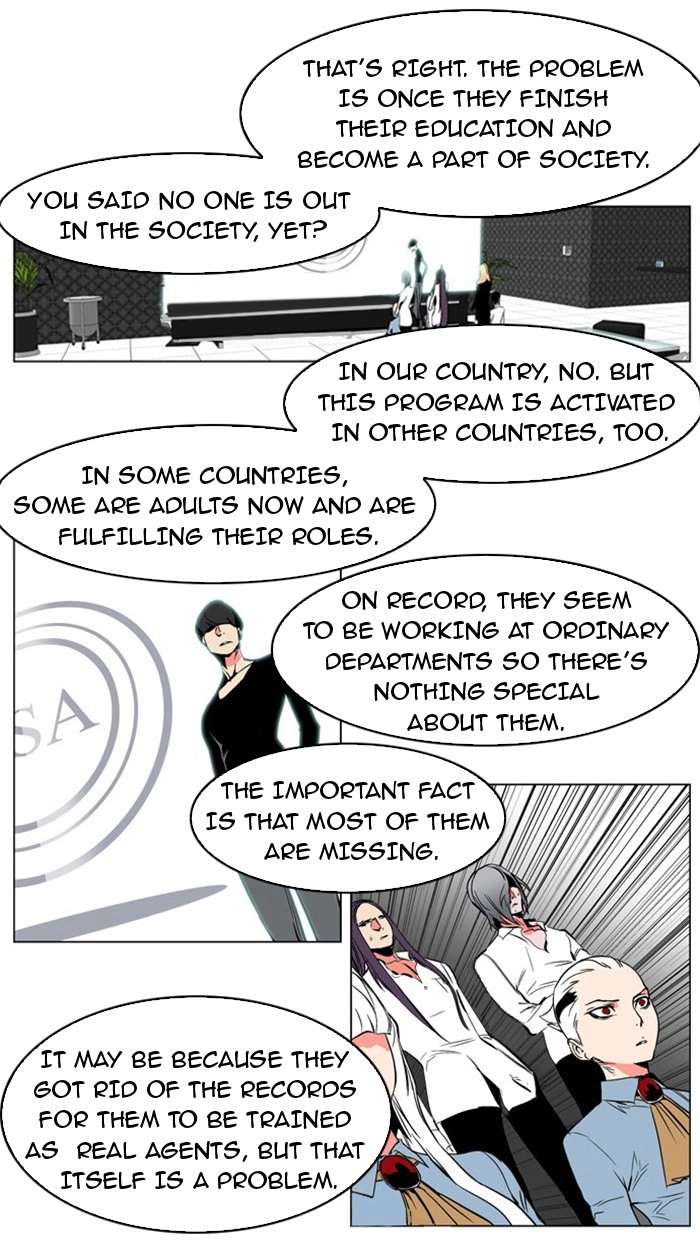 Read Noblesse (en) Manga Online