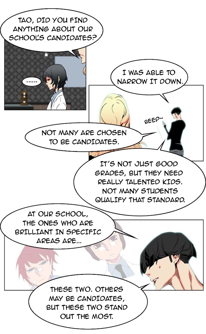 Read Noblesse (en) Manga Online