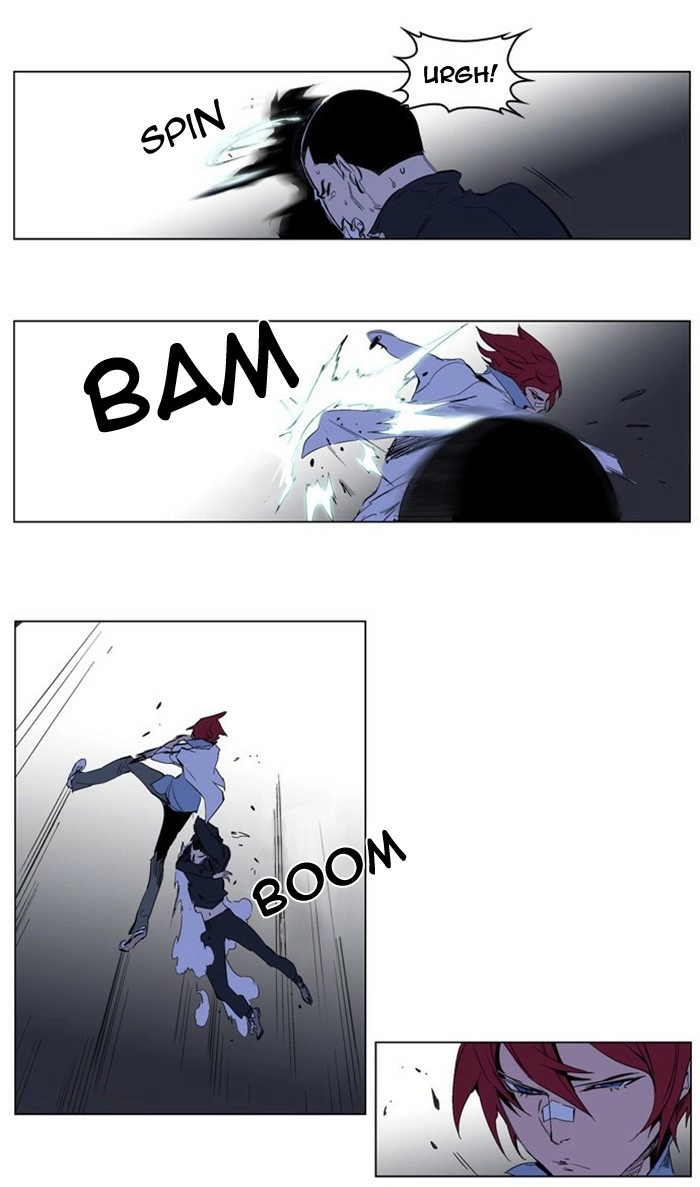 Read Noblesse (en) Manga Online