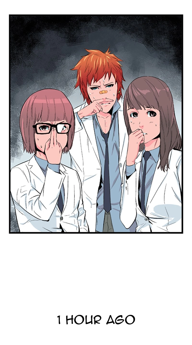 Read Noblesse (en) Manga Online