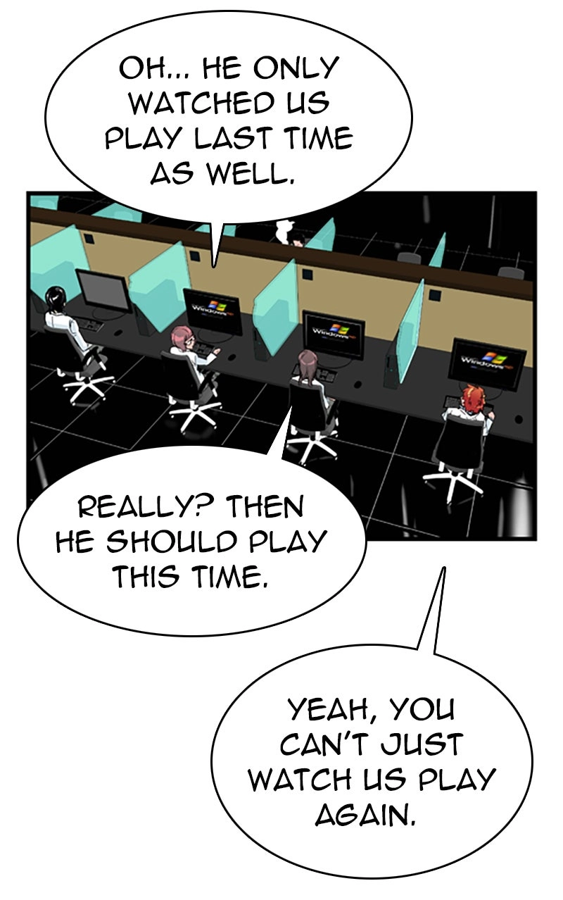 Read Noblesse (en) Manga Online