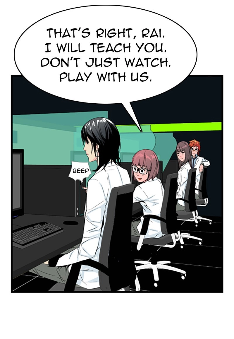 Read Noblesse (en) Manga Online