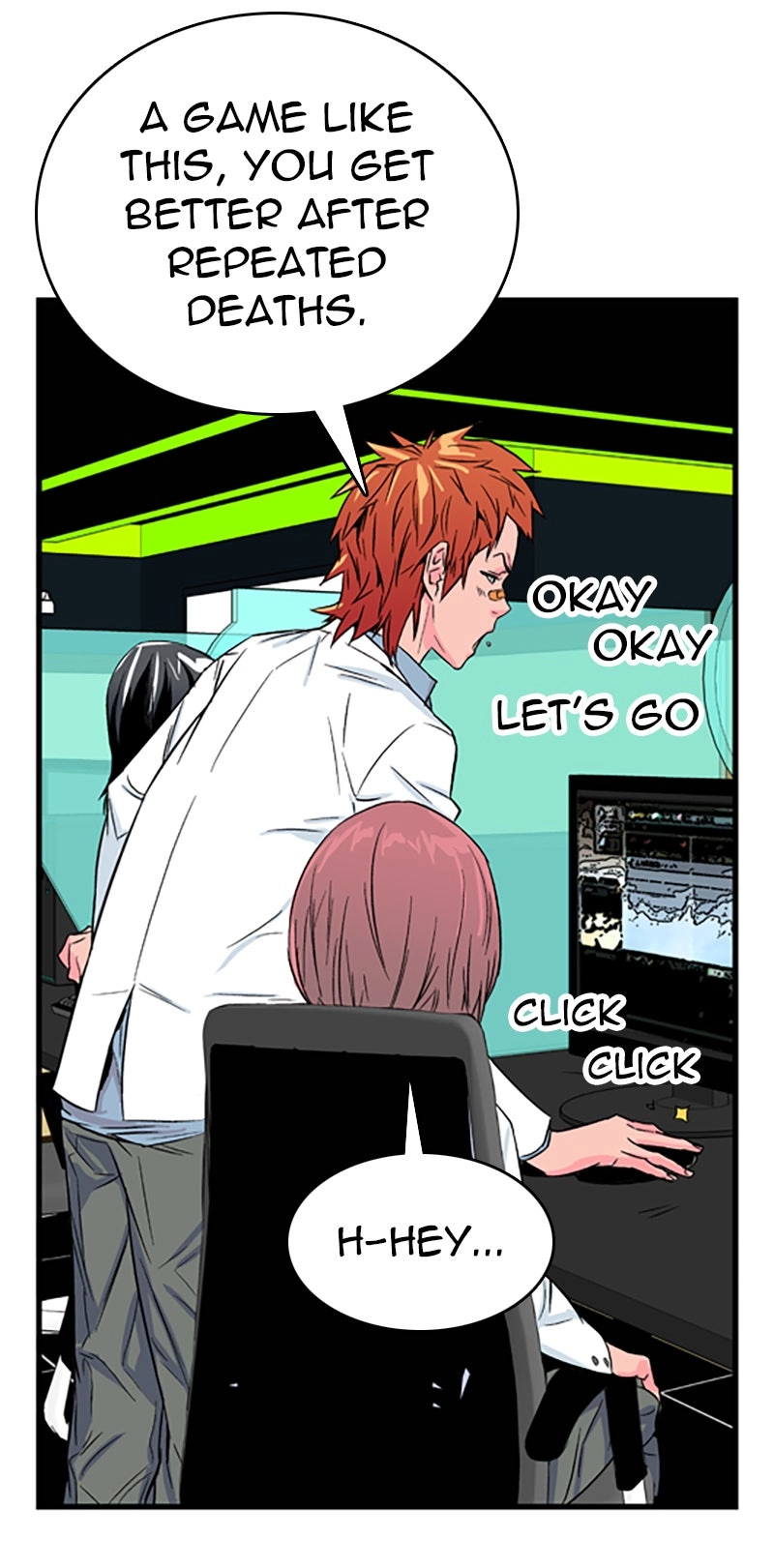 Read Noblesse (en) Manga Online