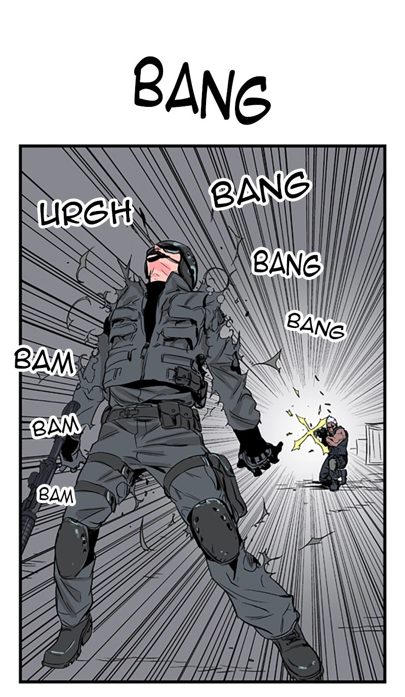 Read Noblesse (en) Manga Online