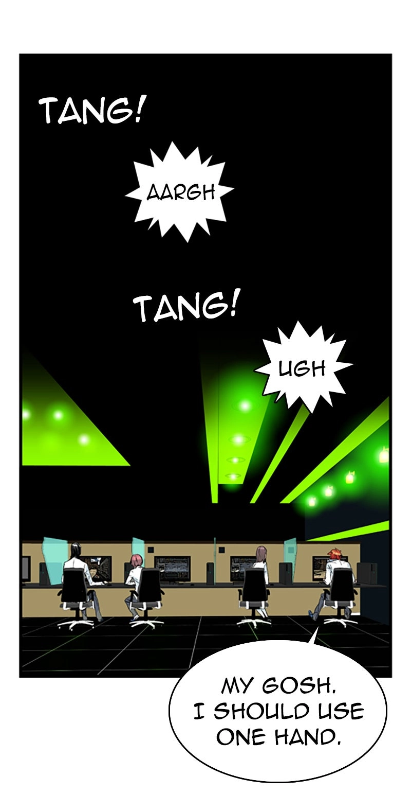 Read Noblesse (en) Manga Online