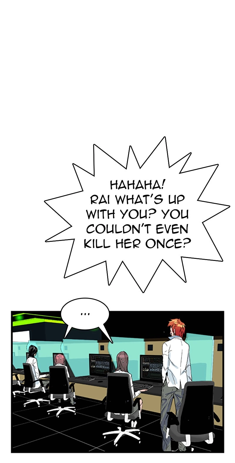 Read Noblesse (en) Manga Online