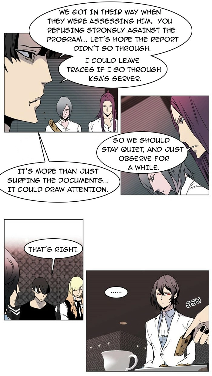 Read Noblesse (en) Manga Online