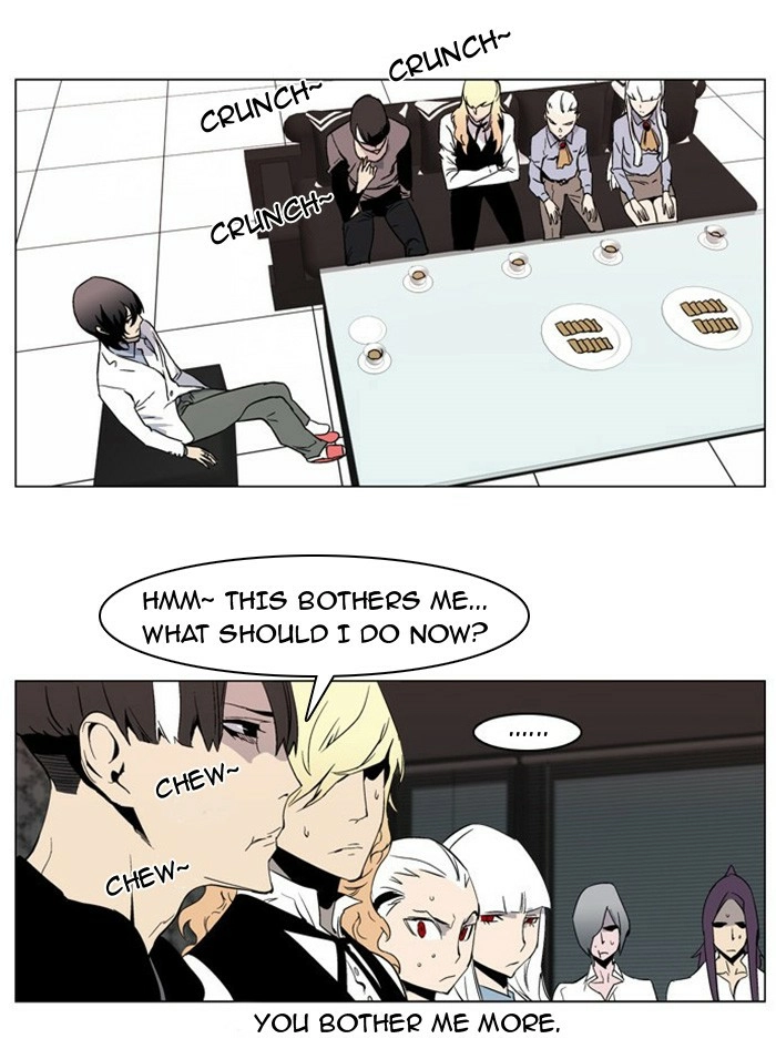 Read Noblesse (en) Manga Online