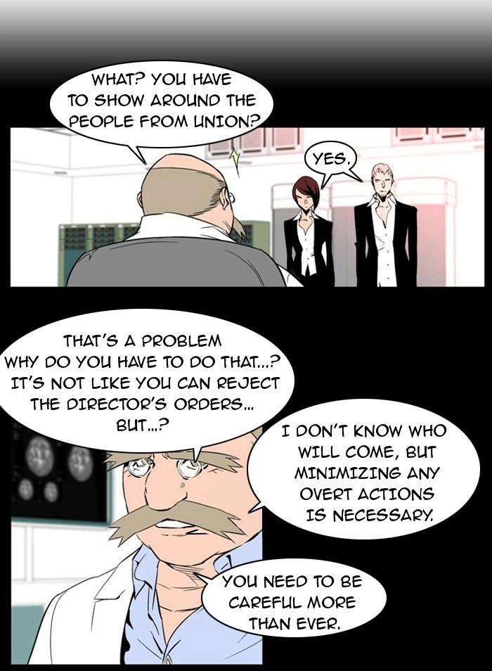 Read Noblesse (en) Manga Online