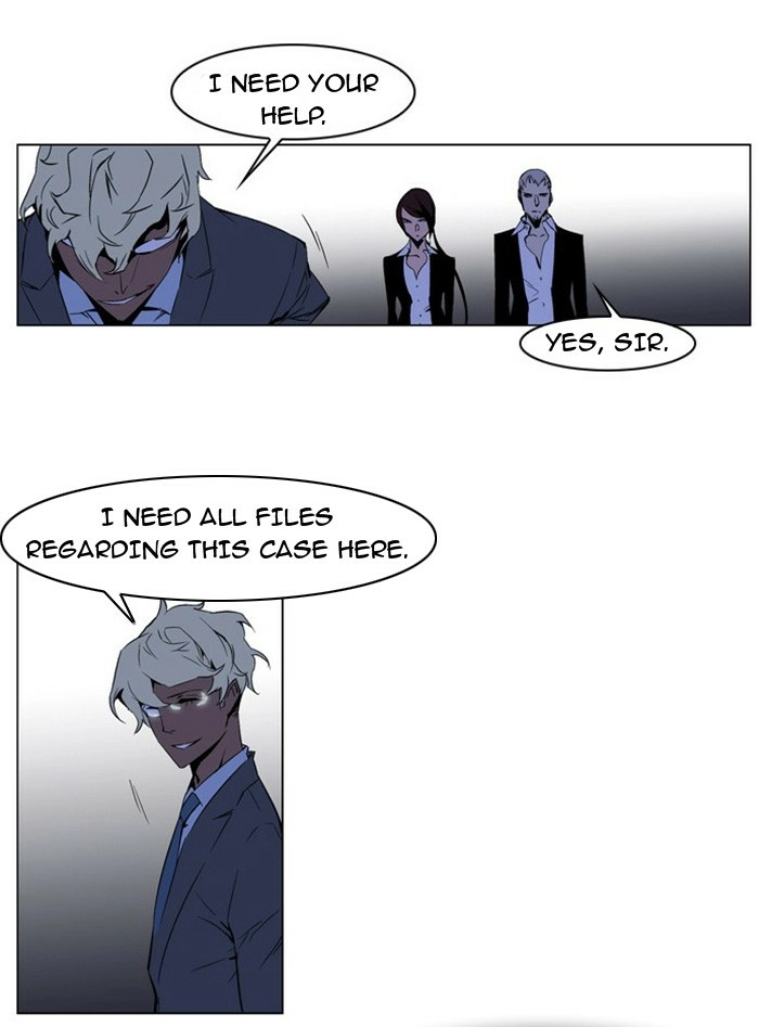 Read Noblesse (en) Manga Online