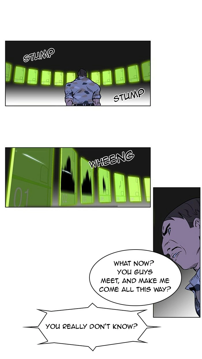 Read Noblesse (en) Manga Online