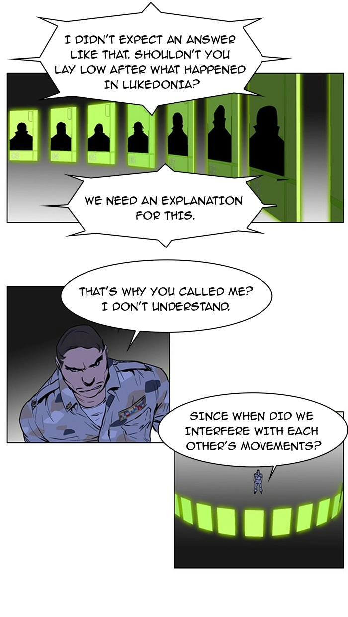 Read Noblesse (en) Manga Online