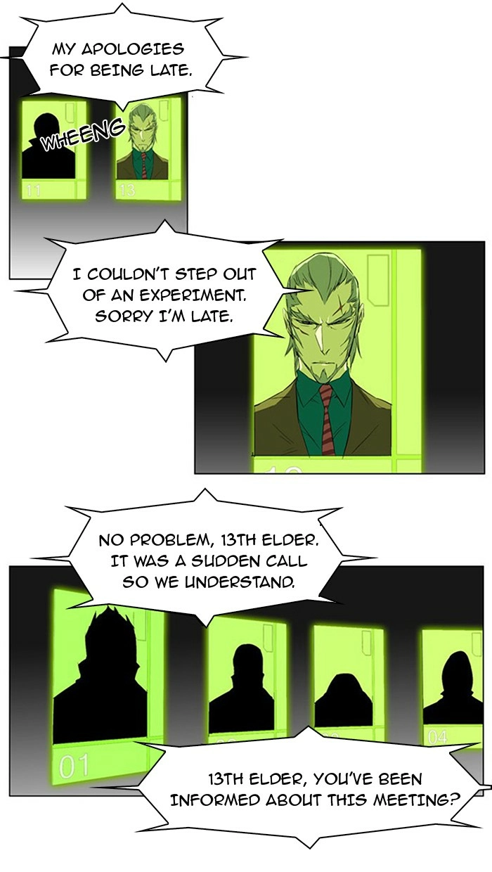 Read Noblesse (en) Manga Online