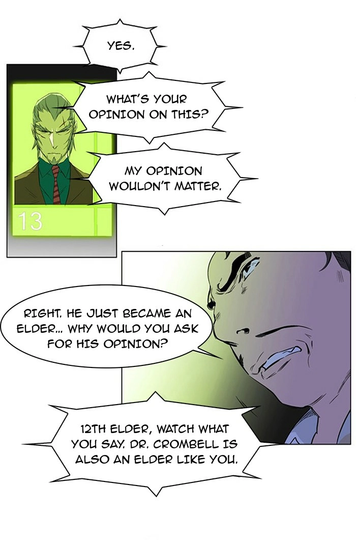 Read Noblesse (en) Manga Online