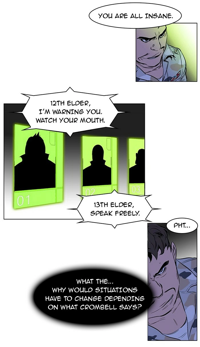 Read Noblesse (en) Manga Online