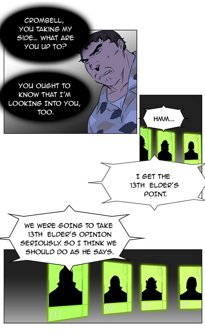 Read Noblesse (en) Manga Online