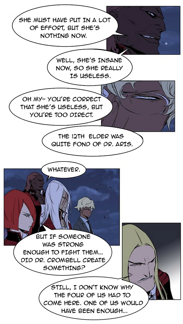 Read Noblesse (en) Manga Online