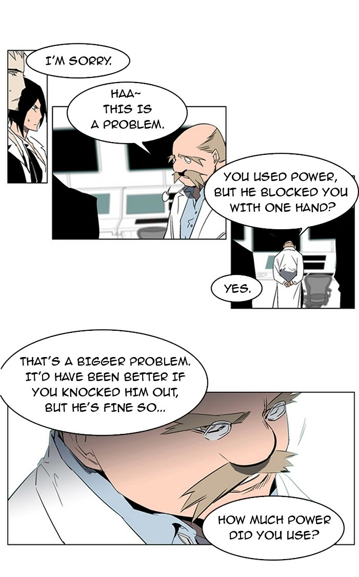 Read Noblesse (en) Manga Online