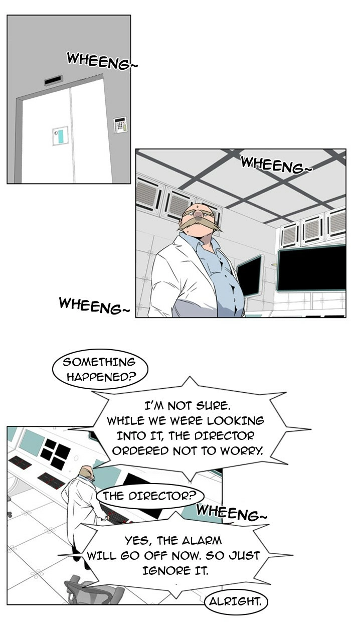 Read Noblesse (en) Manga Online