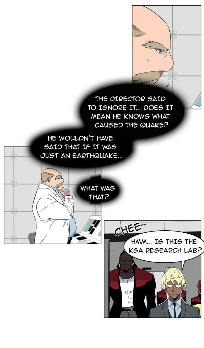 Read Noblesse (en) Manga Online