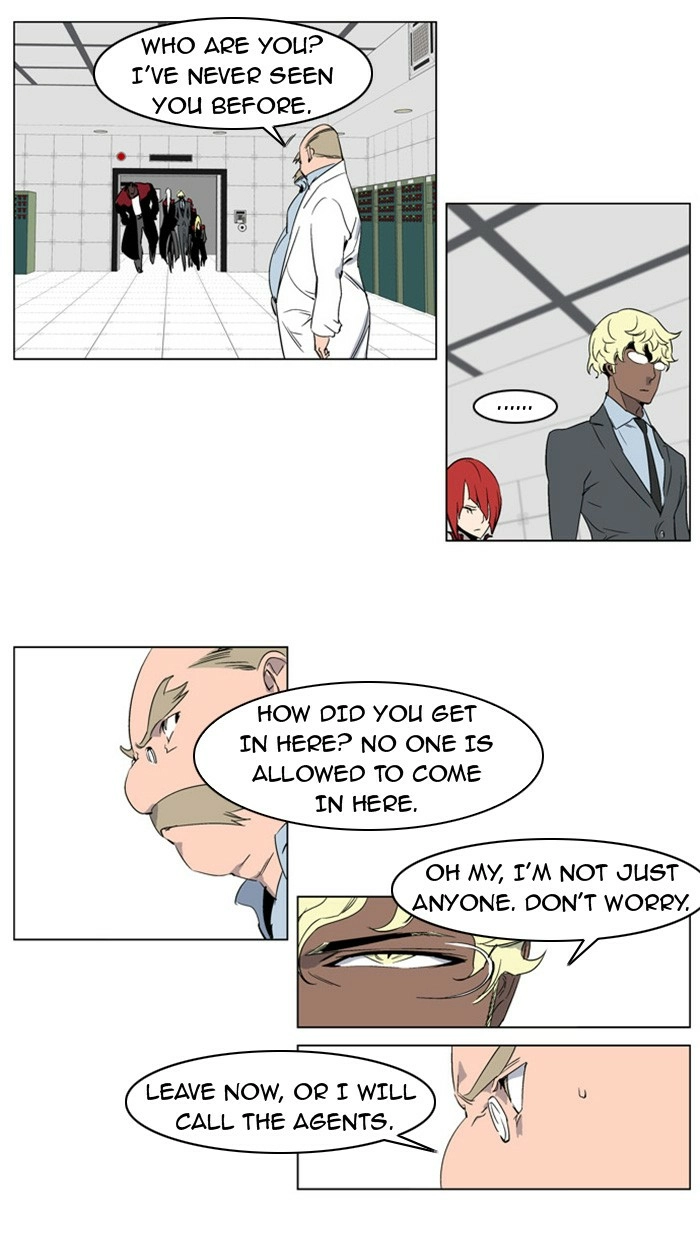 Read Noblesse (en) Manga Online