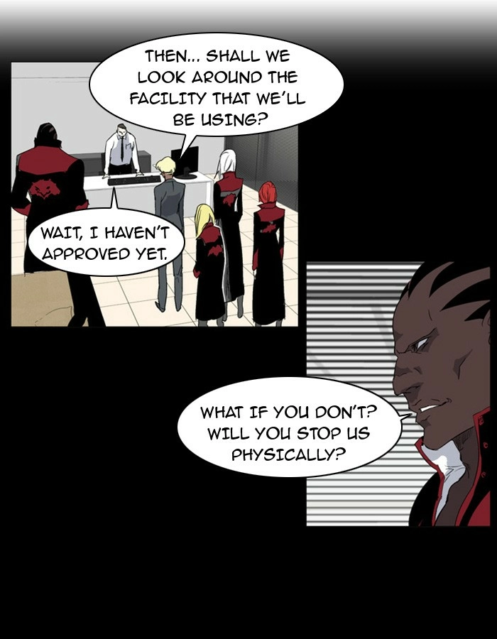 Read Noblesse (en) Manga Online