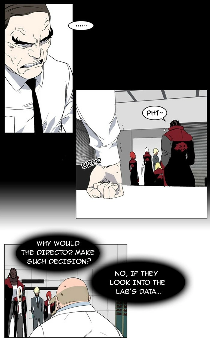 Read Noblesse (en) Manga Online