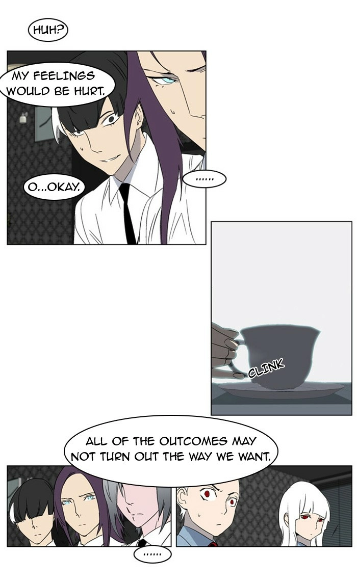 Read Noblesse (en) Manga Online