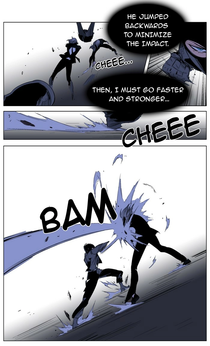 Read Noblesse (en) Manga Online