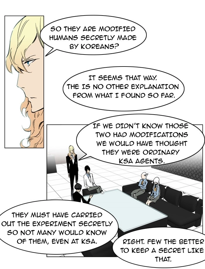 Read Noblesse (en) Manga Online