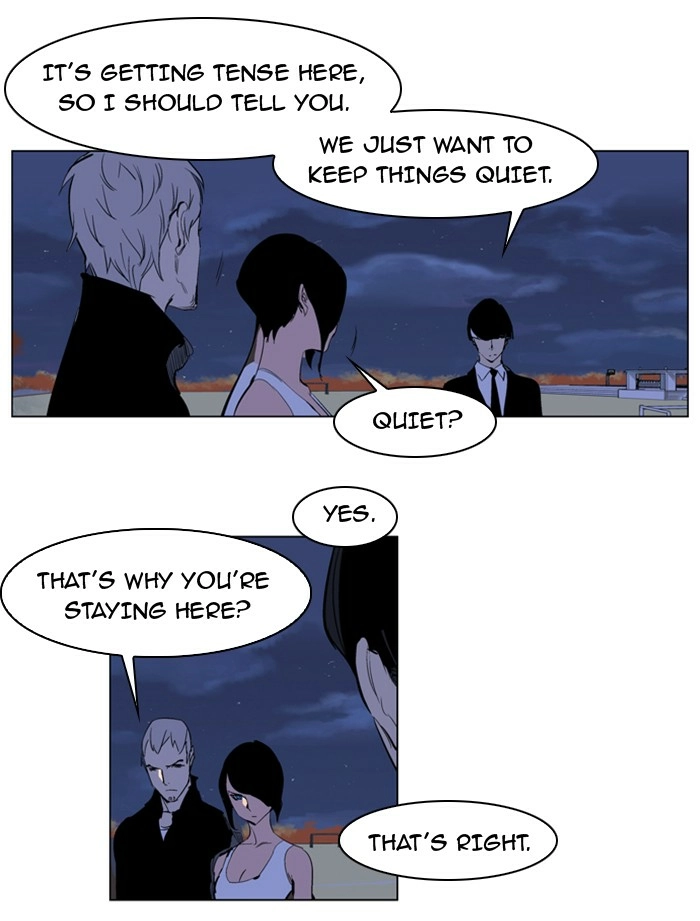 Read Noblesse (en) Manga Online