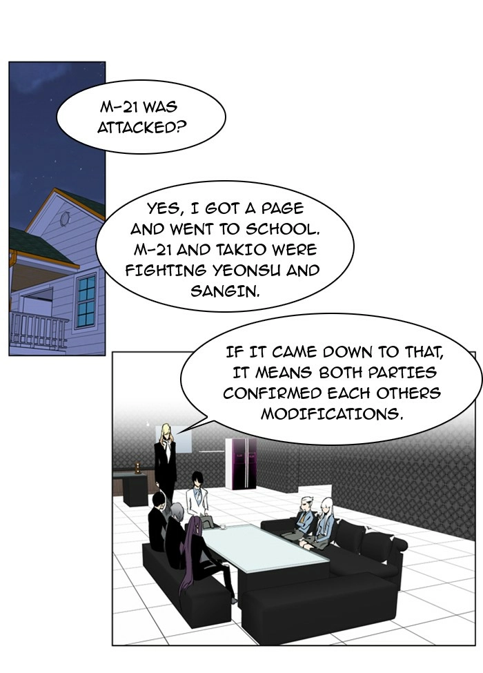 Read Noblesse (en) Manga Online