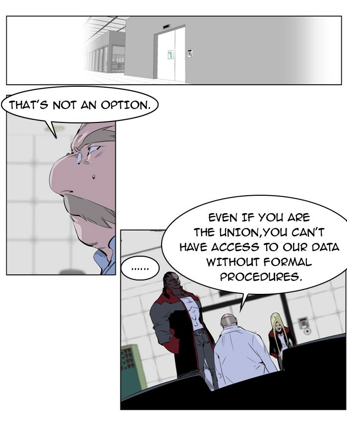 Read Noblesse (en) Manga Online