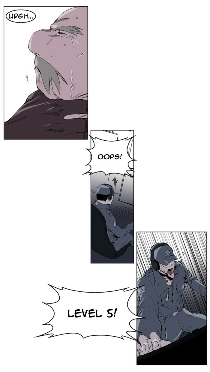 Read Noblesse (en) Manga Online