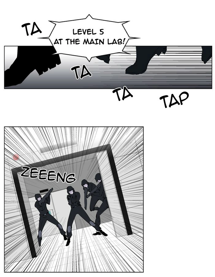 Read Noblesse (en) Manga Online